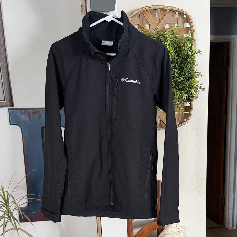 Columbia Women's Black Ski Jacket